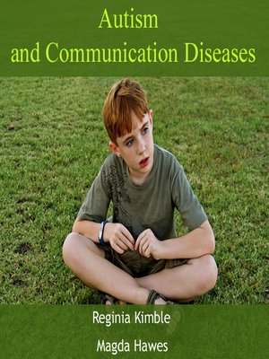 cover image of Autism and Communication Diseases